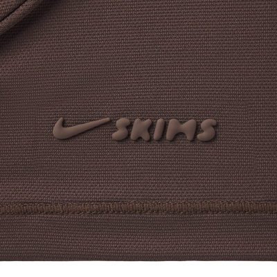 Футболка NikeSKIMS Airy Baby Dark Sepia купить в интернет-магазине Kicksmania