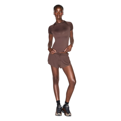 Футболка NikeSKIMS Airy Baby Dark Sepia купить в интернет-магазине Kicksmania