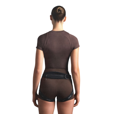 Футболка NikeSKIMS Airy Baby Dark Sepia купить в интернет-магазине Kicksmania