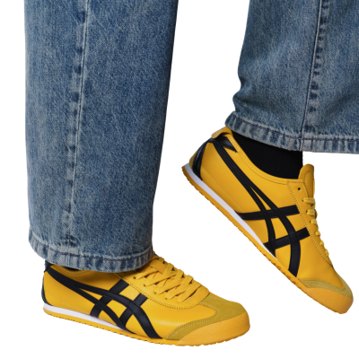 Onitsuka Tiger Mexico 66 Kill Bill купить в интернет-магазине Kicksmania