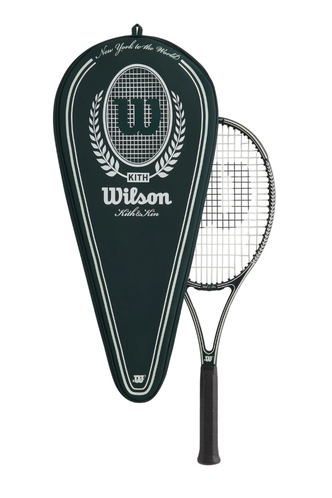 Теннисная ракетка Wilson x Kith Tennis Pro Staff 97L V14