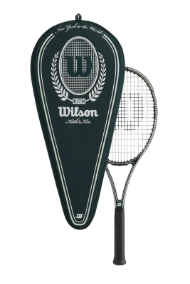 Теннисная ракетка Wilson x Kith Tennis Pro Staff 97L V14 Green купить в интернет-магазине Kicksmania