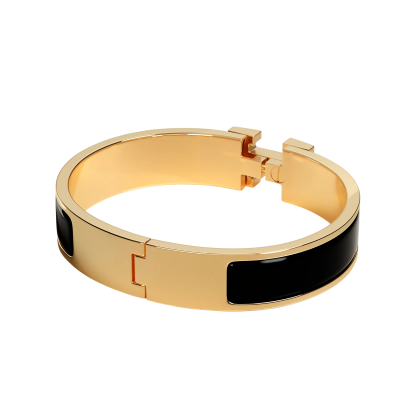 Браслет HERMES Clic H купить в интернет-магазине Kicksmania