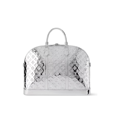 Сумка Louis Vuitton Alma Travel Argent купить в интернет-магазине Kicksmania