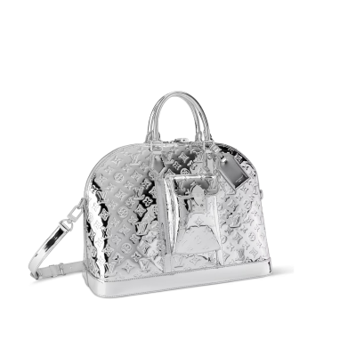 Сумка Louis Vuitton Alma Travel Argent купить в интернет-магазине Kicksmania