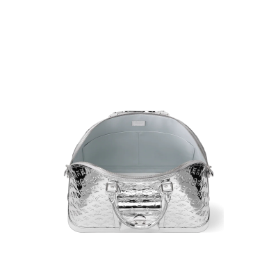 Сумка Louis Vuitton Alma Travel Argent купить в интернет-магазине Kicksmania