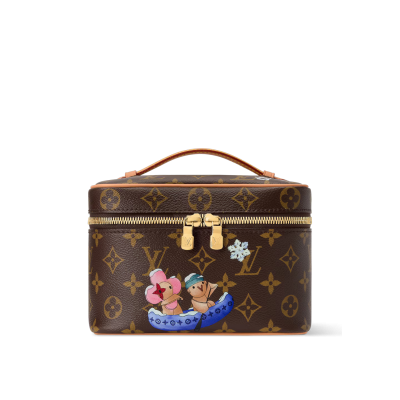 Косметичка Louis Vuitton Vanity case Nice Mini купить в интернет-магазине Kicksmania