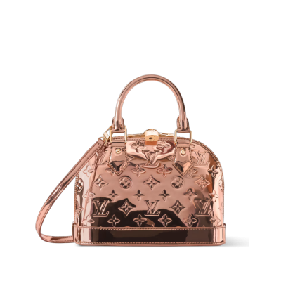 Сумка LOUIS VIUTTON Alma BB Copper купить в интернет-магазине Kicksmania