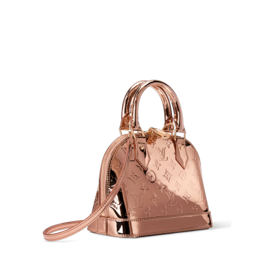 Сумка LOUIS VIUTTON Alma BB Copper купить в интернет-магазине Kicksmania