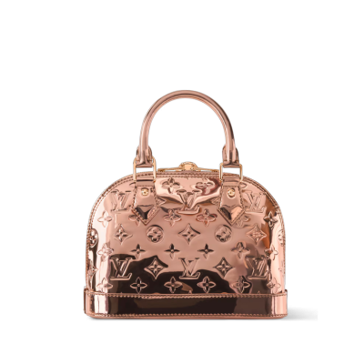 Сумка LOUIS VIUTTON Alma BB Copper купить в интернет-магазине Kicksmania