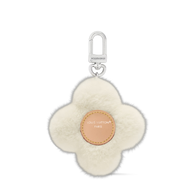 Подвес / обвес / брелок на сумку LOUIS VUITTON Mini Vivienne Shearling купить в интернет-магазине Kicksmania