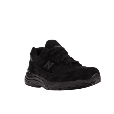 New Balance 992 Made In USA Triple Black купить в интернет-магазине Kicksmania