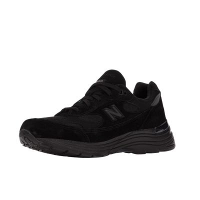 New Balance 992 Made In USA Triple Black купить в интернет-магазине Kicksmania