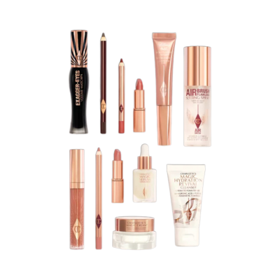 Адвент-календарь CHARLOTTE'S BEAUTY TREASURE CHEST купить в интернет-магазине Kicksmania