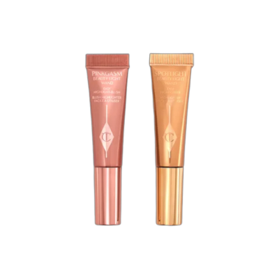 CHARLOTTE'S HOLLYWOOD SUPERSTAR GLOW KIT купить в интернет-магазине Kicksmania