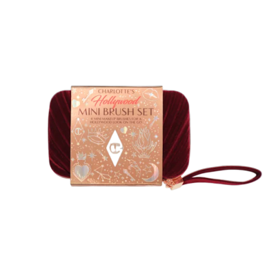 CHARLOTTE'S HOLLYWOOD MINI BRUSH SET купить в интернет-магазине Kicksmania