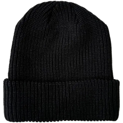 Шапка Supreme Loose Gauge Black купить в интернет-магазине Kicksmania