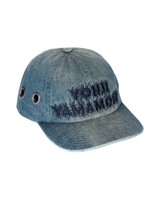 Кепка Supreme x Yohji Yamamoto Denim купить в интернет-магазине Kicksmania