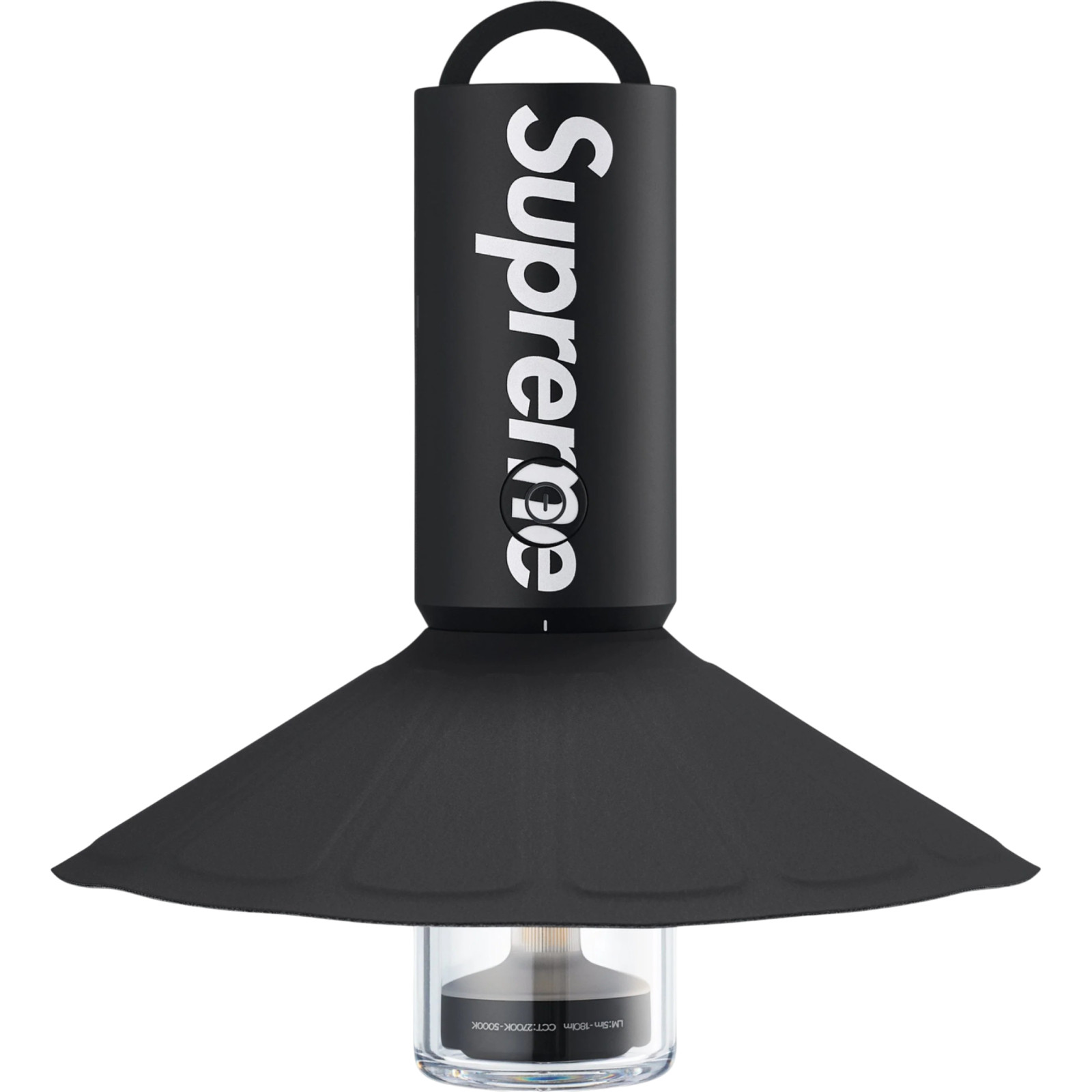 ライト・ランタン Supreme x HOTO Camp Light black Лампа Supreme x HOTO Camp Light Black купить с доставкой по всей