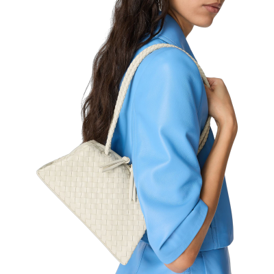 Сумка BOTTAGE VENETA Tokyo Sea Salt купить в интернет-магазине Kicksmania