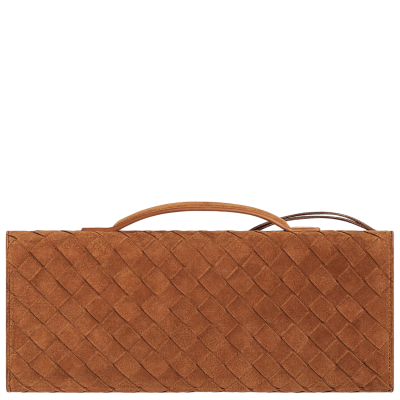 Клатч Bottega Veneta Andiamo Amber купить в интернет-магазине Kicksmania