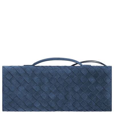 Клатч Bottega Veneta Andiamo Neptune купить в интернет-магазине Kicksmania