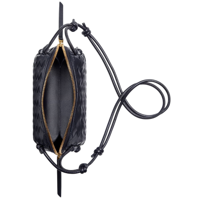 Сумка Bottega Veneta Pochette Concert Nocturnal купить в интернет-магазине Kicksmania