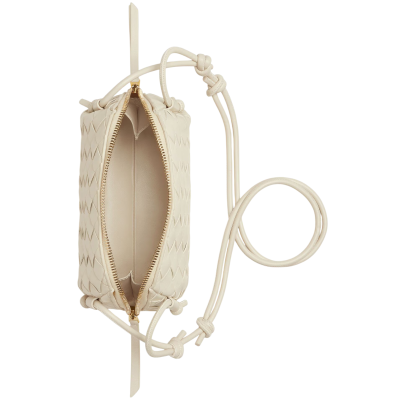 Сумка Bottega Veneta Pochette Concert Sea salt купить в интернет-магазине Kicksmania