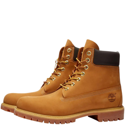 Ботинки Timberland 6 INCH PREMIUM Waterproof купить в интернет-магазине Kicksmania