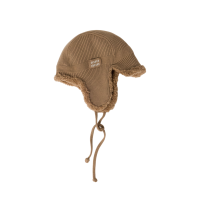 Ушанка Miu Miu Cashmere купить в интернет-магазине Kicksmania