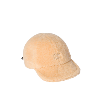 Шапка Miu Miu Меховая купить в интернет-магазине Kicksmania