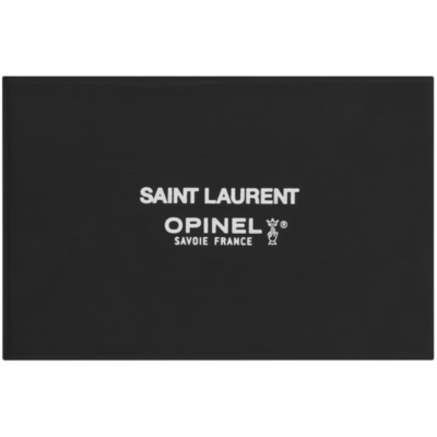 Складной нож Opinel x Saint Laurent купить в интернет-магазине Kicksmania