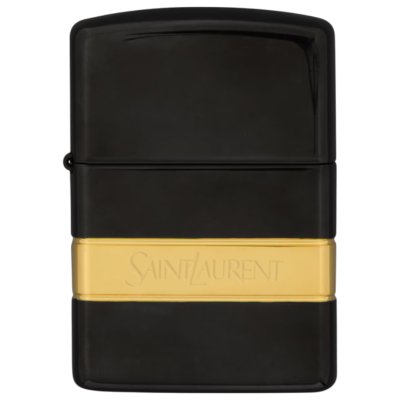 Зажигалка Zippo x Saint Laurent купить в интернет-магазине Kicksmania
