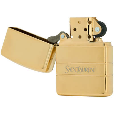 Зажигалка Zippo x Saint Laurent купить в интернет-магазине Kicksmania