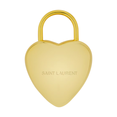 Замочек Saint Laurent купить в интернет-магазине Kicksmania