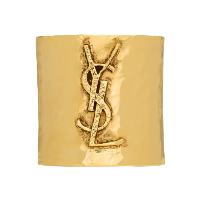 Браслет-Манжета Saint Laurent купить в интернет-магазине Kicksmania