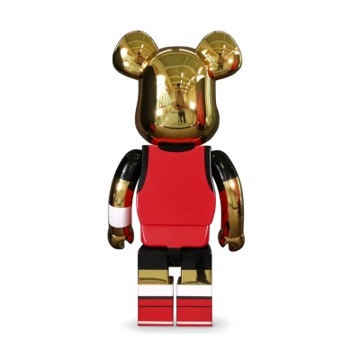 BearBrick Air Jordan 1985 400% купить в интернет-магазине Kicksmania