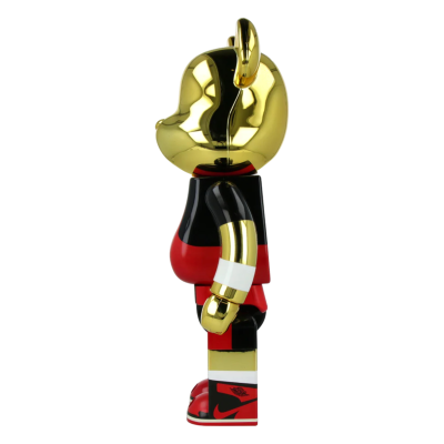 BearBrick Air Jordan 1985 1000% купить в интернет-магазине Kicksmania
