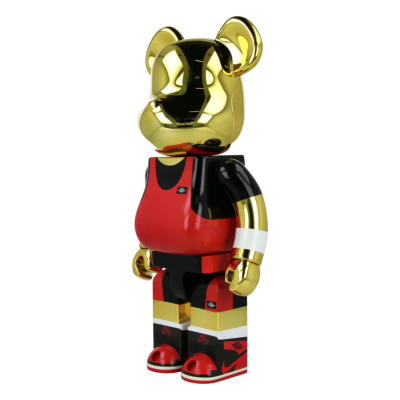 BearBrick Air Jordan 1985 1000% купить в интернет-магазине Kicksmania