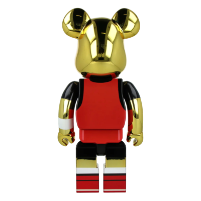 BearBrick Air Jordan 1985 1000% купить в интернет-магазине Kicksmania
