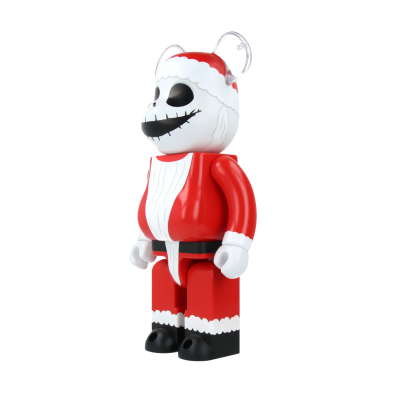 BearBrick Santa Jack 400% купить в интернет-магазине Kicksmania