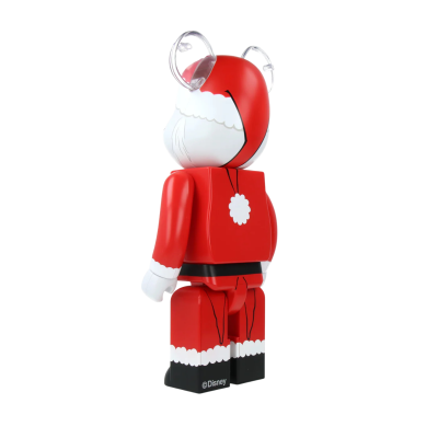 BearBrick Santa Jack 400% купить в интернет-магазине Kicksmania