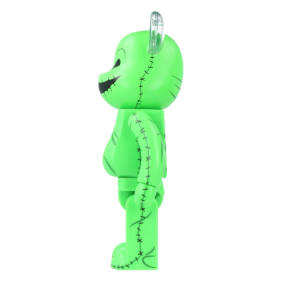 BearBrick Oogie Boogie 400% купить в интернет-магазине Kicksmania