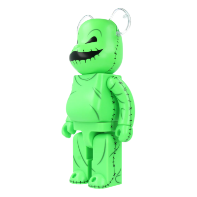 BearBrick Oogie Boogie 400% купить в интернет-магазине Kicksmania