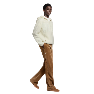 Ботинки Louis Vuitton Restort Cognac купить в интернет-магазине Kicksmania