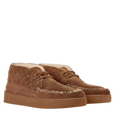 Ботинки Louis Vuitton Restort Cognac купить в интернет-магазине Kicksmania