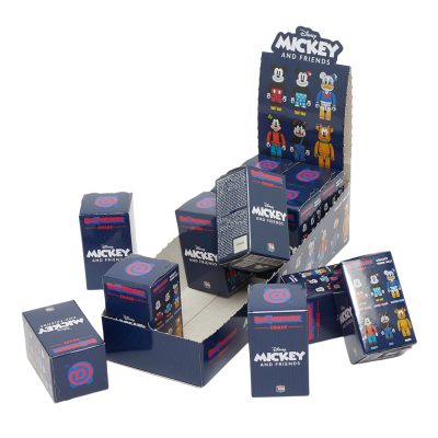 BearBrick 100% Disney купить в интернет-магазине Kicksmania