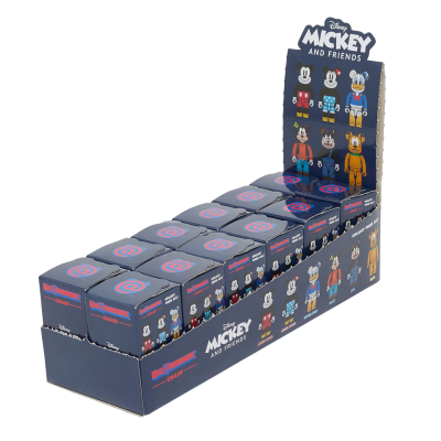 BearBrick 100% Disney купить в интернет-магазине Kicksmania