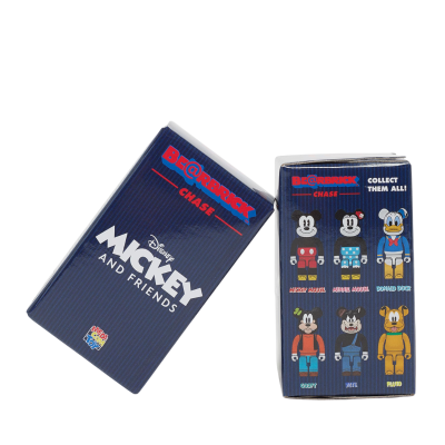 BearBrick 100% Disney купить в интернет-магазине Kicksmania