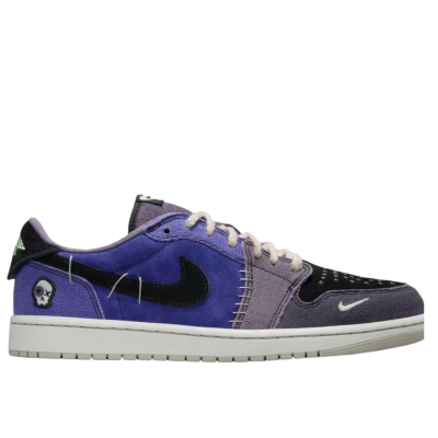 Zion Williamson x Air Jordan 1 Low OG Voodoo купить в интернет-магазине Kicksmania